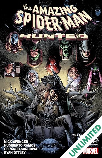 Amazing Spider-Man by Nick Spencer Vol. 4: Hunted